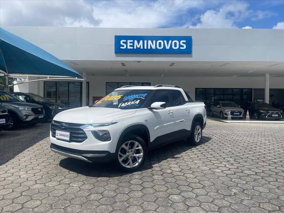 CHEVROLET MONTANA 1.2 TURBO FLEX LTZ AUTOMÁTICO